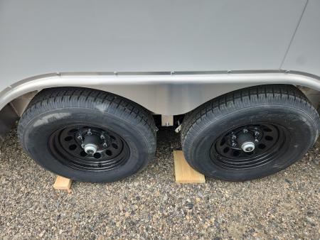 New 2026 ALCOM 24' XLT CARHAULER Car Hauler