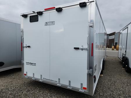 New 2026 ALCOM 24' XLT CARHAULER Car Hauler