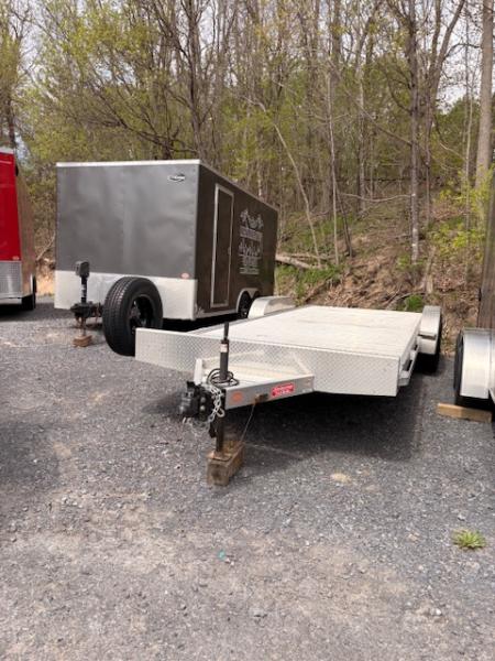 Used 2025 Zimmerman CH 22 Car / Racing Trailer