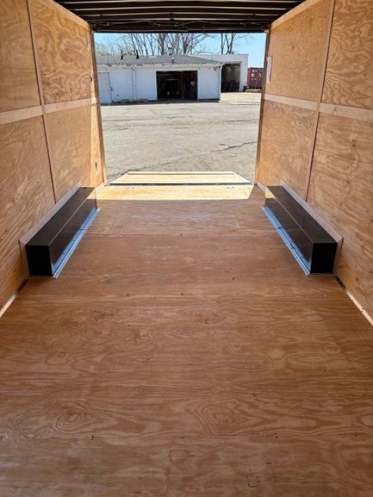 New 2026 Homesteader Trailer 714IH Cargo / Enclosed Trailer