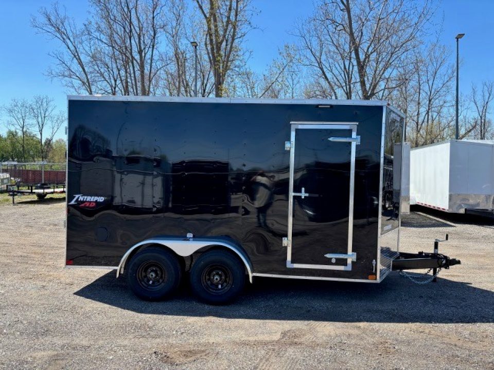 New 2026 Homesteader Trailer 714IH Cargo / Enclosed Trailer