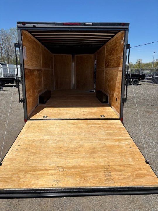New 2026 Homesteader Trailer 714IH Cargo / Enclosed Trailer