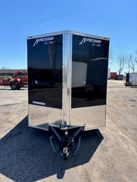 New 2026 Homesteader Trailer 714IH Cargo / Enclosed Trailer