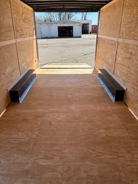 New 2026 Homesteader Trailer 714IH Cargo / Enclosed Trailer