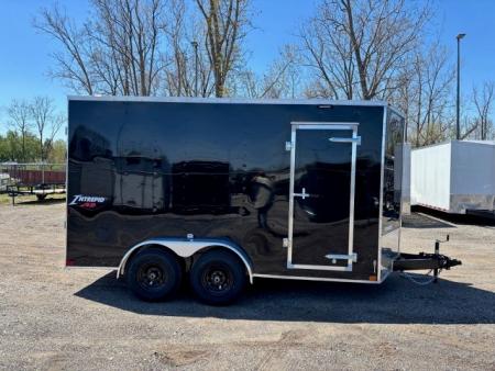 New 2026 Homesteader Trailer 714IH Cargo / Enclosed Trailer
