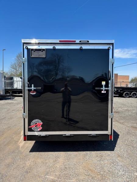 New 2026 Homesteader Trailer 714IH Cargo / Enclosed Trailer