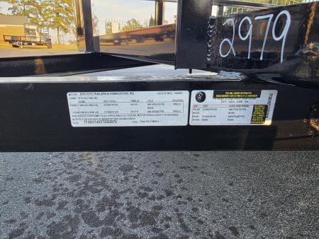 New 2026 Bye-Rite Trailers UTM 6614 -- 6.5x14 ( Tandem Axle) Utility Trailer