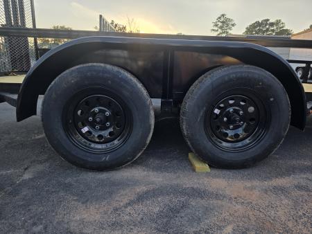 New 2026 Bye-Rite Trailers UTM 6614 -- 6.5x14 ( Tandem Axle) Utility Trailer