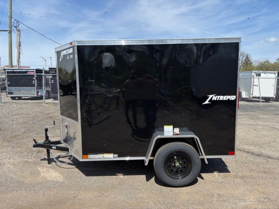 New 2026 Homesteader Trailer 508IS Cargo / Enclosed Trailer