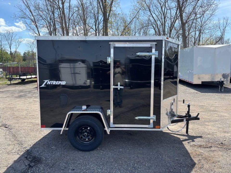 New 2026 Homesteader Trailer 508IS Cargo / Enclosed Trailer
