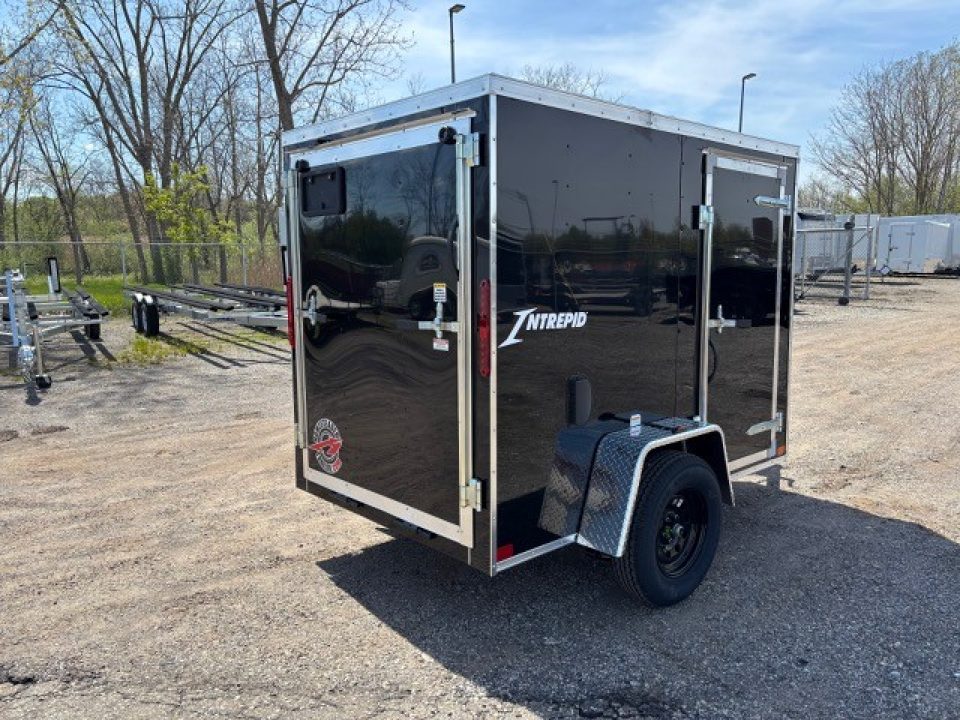 New 2026 Homesteader Trailer 508IS Cargo / Enclosed Trailer