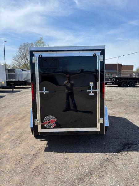 New 2026 Homesteader Trailer 508IS Cargo / Enclosed Trailer
