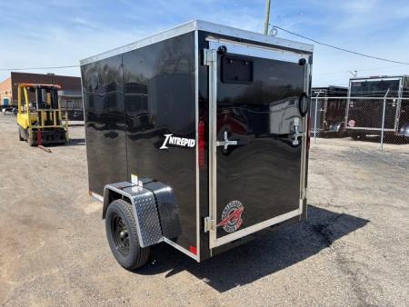 New 2026 Homesteader Trailer 508IS Cargo / Enclosed Trailer