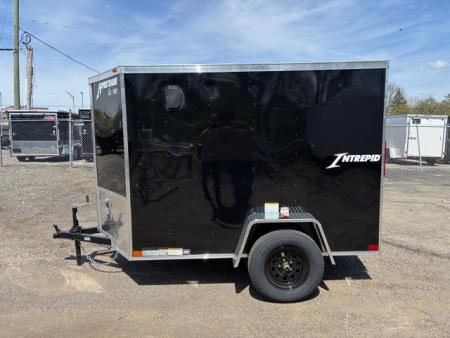 New 2026 Homesteader Trailer 508IS Cargo / Enclosed Trailer