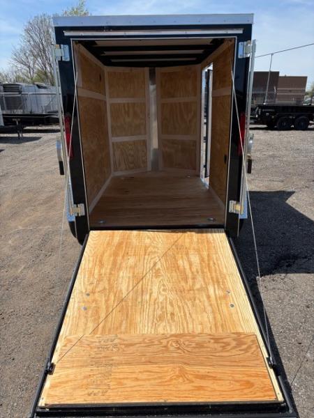 New 2026 Homesteader Trailer 508IS Cargo / Enclosed Trailer