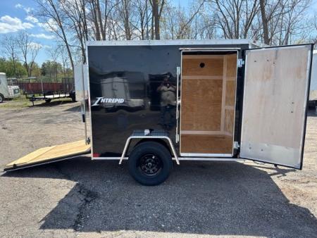New 2026 Homesteader Trailer 508IS Cargo / Enclosed Trailer