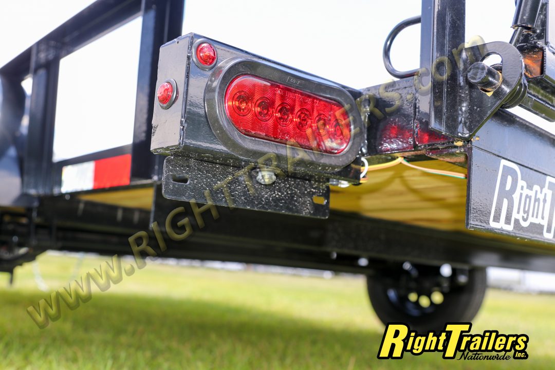 New 2026 6X12 Triple Crown Utility Trailer
