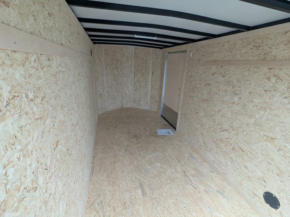 New 2026 Doolittle Trailers 5x10 Cargo / Enclosed Trailer