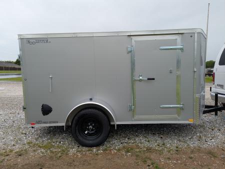 New 2026 Doolittle Trailers 5x10 Cargo / Enclosed Trailer