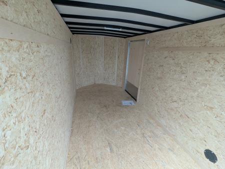 New 2026 Doolittle Trailers 5x10 Cargo / Enclosed Trailer