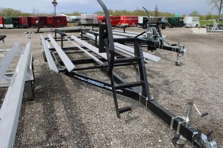 New 2026 Wolverine 24' TANDEM AXLE BUNK STYLE ALL STAR HD STOCK ID 53067 Boat Trailer