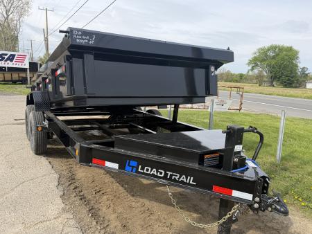 New 2026 Load Trail 83x16 Dump Trailer
