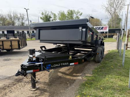 New 2026 Load Trail 83x16 Dump Trailer