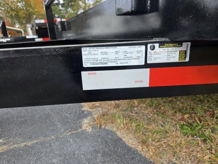 New 2026 Bye-Rite Trailers EH 724 - 7x24 Equipment Trailer