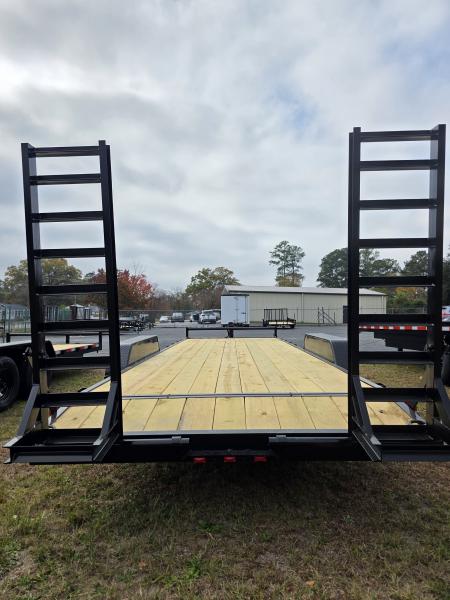 New 2026 Bye-Rite Trailers EH 724 - 7x24 Equipment Trailer