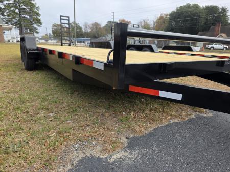 New 2026 Bye-Rite Trailers EH 724 - 7x24 Equipment Trailer