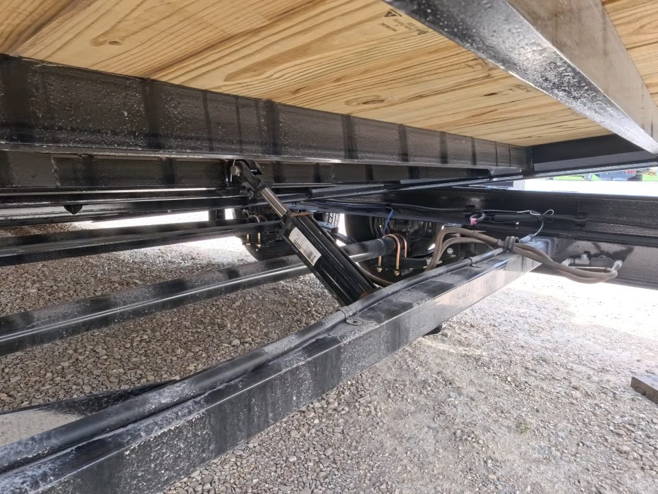 New 2026 H&H Trailers 82 x 16+4 Tilt Trailer