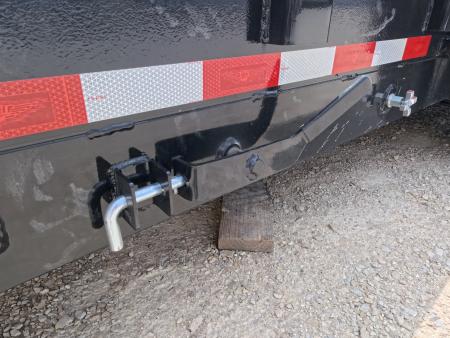 New 2026 H&H Trailers 82 x 16+4 Tilt Trailer