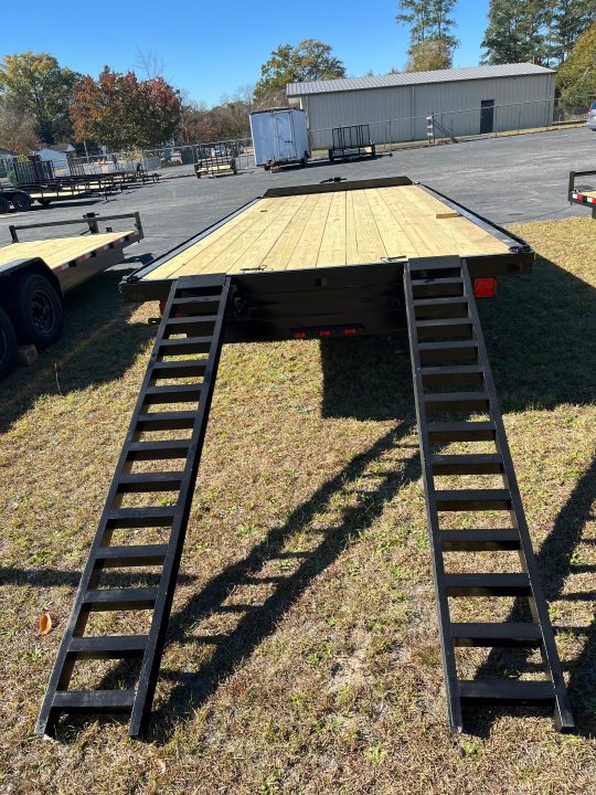 New 2026 Bye-Rite Trailers DH 8620 - 8.5x20 Deckover Trailer