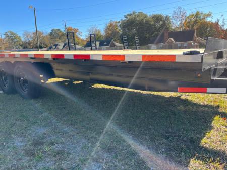 New 2026 Bye-Rite Trailers DH 8620 - 8.5x20 Deckover Trailer