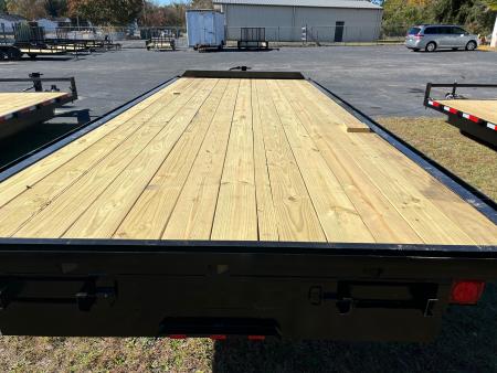 New 2026 Bye-Rite Trailers DH 8620 - 8.5x20 Deckover Trailer