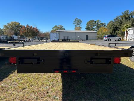 New 2026 Bye-Rite Trailers DH 8620 - 8.5x20 Deckover Trailer