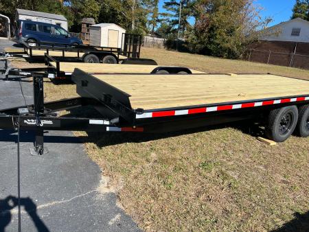 New 2026 Bye-Rite Trailers DH 8620 - 8.5x20 Deckover Trailer