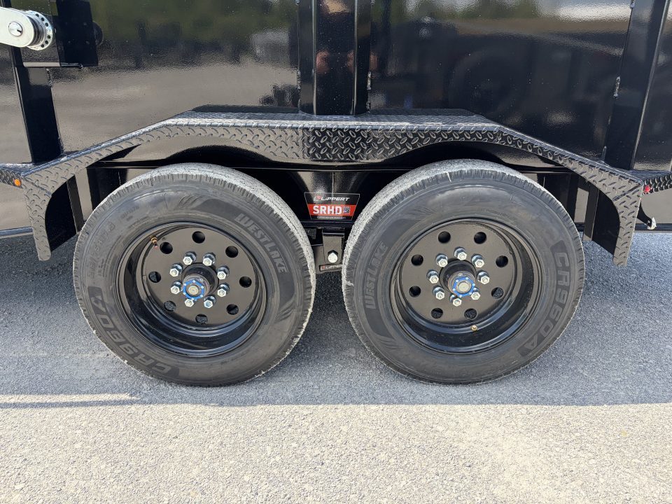 New 2026 Diamond C Trailers LPT208L16X81 (81" X 16') 18K (Pacesetter Ed.) Telescopic Gooseneck Dump Trailer