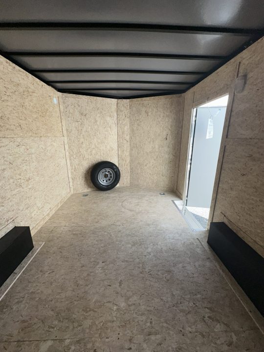 New 2026 SPARTAN CARGO S8.5X14TA Cargo / Enclosed Trailer
