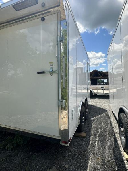 New 2026 SPARTAN CARGO S8.5X14TA Cargo / Enclosed Trailer