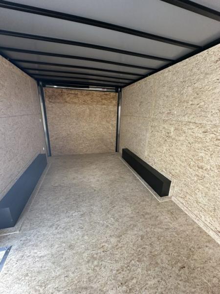 New 2026 SPARTAN CARGO S8.5X14TA Cargo / Enclosed Trailer