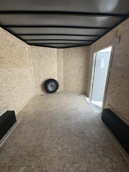 New 2026 SPARTAN CARGO S8.5X14TA Cargo / Enclosed Trailer