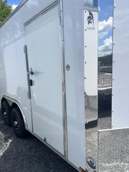 New 2026 SPARTAN CARGO S8.5X14TA Cargo / Enclosed Trailer