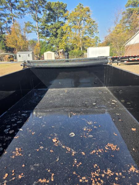 New 2026 Southern Utility 6 x 12 x 2 - 12K Dump Trailer