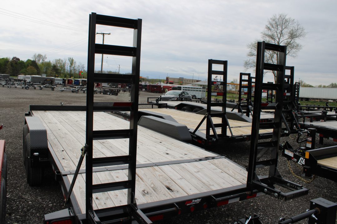 New 2026 Big Tex Trailers 22' FR 14K GVWR STOCK ID 53344 Car Hauler