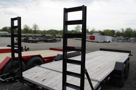 New 2026 Big Tex Trailers 22' FR 14K GVWR STOCK ID 53344 Car Hauler