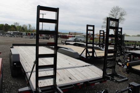 New 2026 Big Tex Trailers 22' FR 14K GVWR STOCK ID 53344 Car Hauler