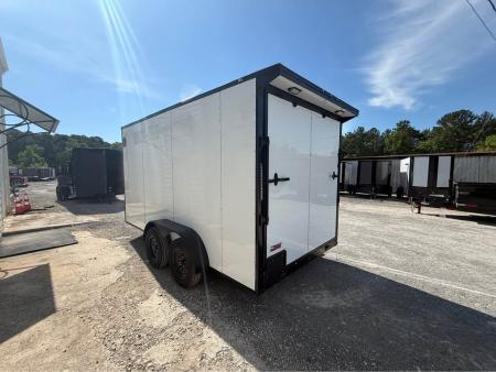 New 2026 Oak Ridge 7x14TA Cargo / Enclosed Trailer