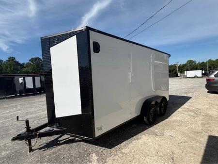 New 2026 Oak Ridge 7x14TA Cargo / Enclosed Trailer