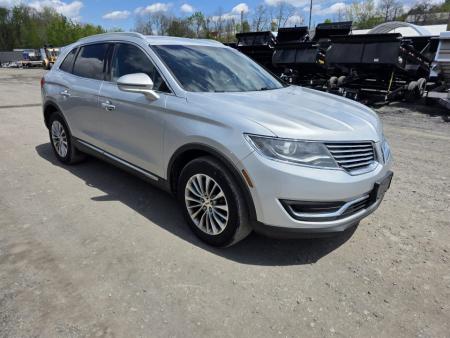 Used 2018 Lincoln MKX AWD SUV